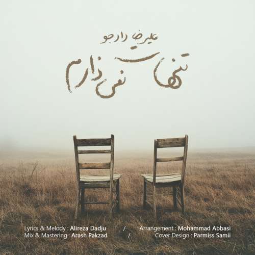 علیرضا دادجو تنهات نمیذارم
